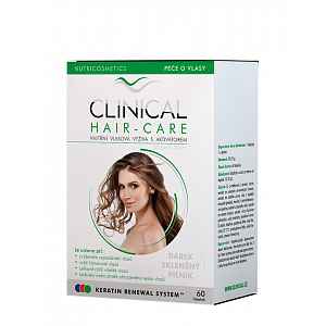 Clinical hair-care tobolky 45 + 15