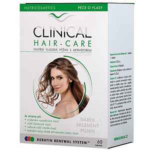 Clinical hair-care tobolky 45 + 15