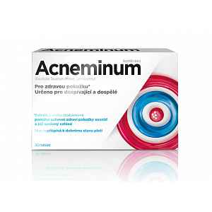 Acneminum 30 tablet