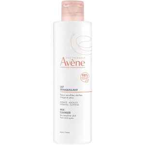Avène Čisticí pleťové mléko Lait Démaquillant (Milk Cleanser) 200 ml
