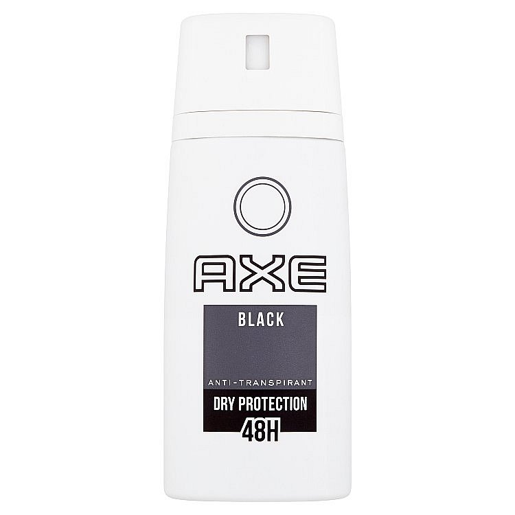 Axe Black antiperspirant sprej  150 ml