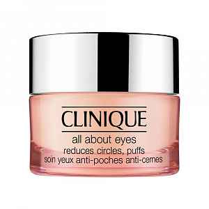 CLINIQUE All About Eyes oční krém 15 ml