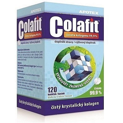 COLAFIT 120 kostiček