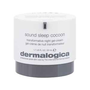 Dermalogica Noční revitalizační gelový krém Sound Sleep Cocoon (Transformative Night Gel-Cream) 10 ml