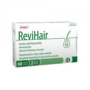 Dr.Max ReviHair 60 kapslí