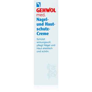 Gehwol MED. ochranný krém na nehty a nehtovou kůžičku 15 ml