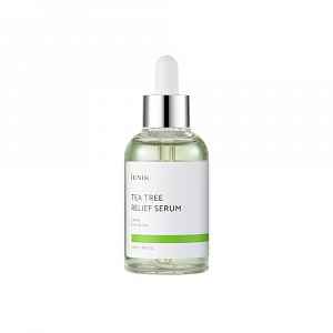 iUNIK Tea Tree Relief Serum pleťové sérum 50 ml
