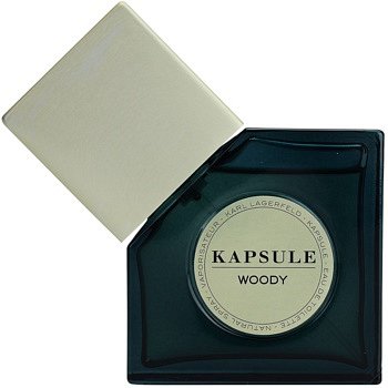 Karl Lagerfeld Kapsule Woody toaletní voda unisex 30 ml