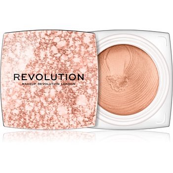 Makeup Revolution Jewel Collection gelový rozjasňovač odstín Prestigious 8,5 g