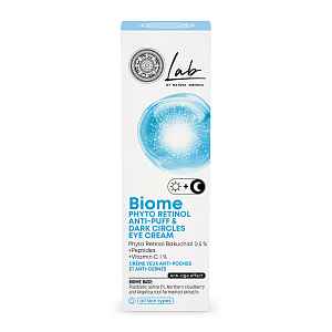 Natura Siberica Lab Biome Phyto Retinol Oční krém 30 ml