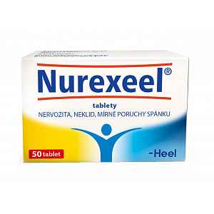 Nurexeel 50 tablet