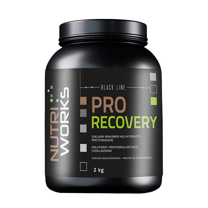 NutriWorks Pro Recovery čokoláda 2kg