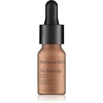 Perricone MD No Makeup Bronzer tekutý bronzer 10 ml