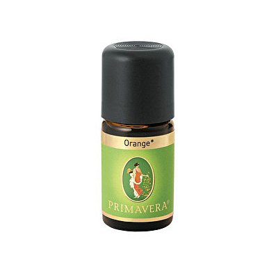 Přírodní éterický olej Pomeranč Bio Demeter 5 ml