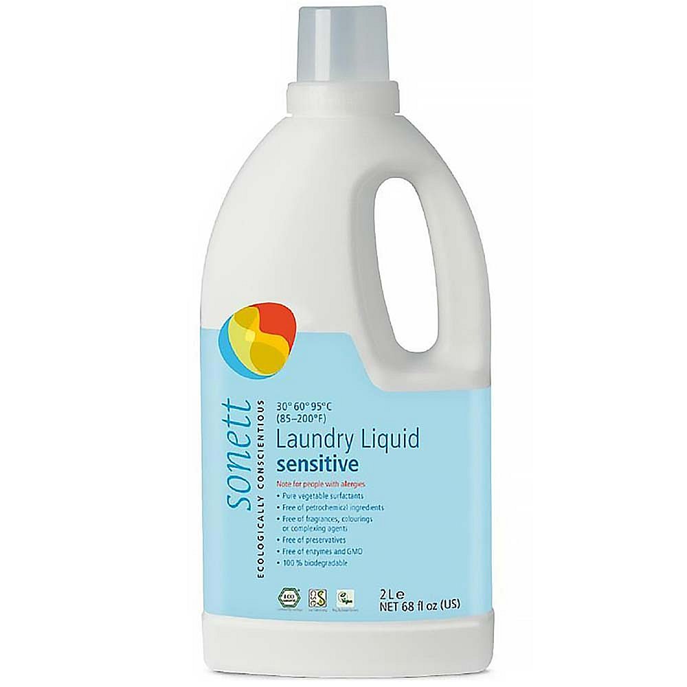 SONETT NEUTRAL Prací gel 2 l