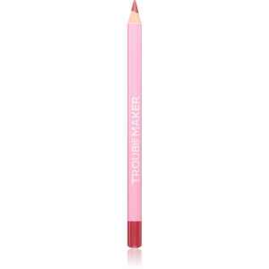 Trouble Maker Overdo It tužka na rty odstín Yappa Pink 1 g