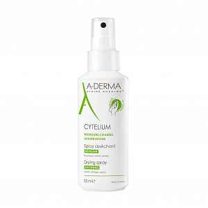 A-derma Cytelium vysušující a hojivý sprej 100 ml