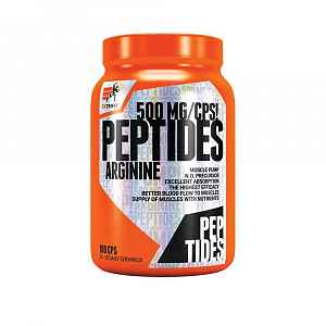 Arginine Peptides 500 mg 100 cps