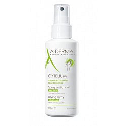 A-derma Cytelium vysušující a hojivý sprej 100 ml