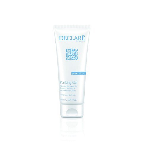 DECLARÉ Switzerland Purifying Cleansing Gel čistící gel 200 ml