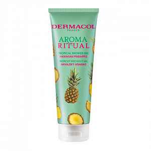 Dermacol Ar Sprch.gel Havajský Ananas 250ml