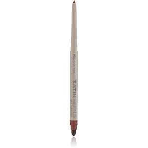 essence SATIN BLEND gelové oční linky voděodolné odstín 05 Rich Burgundy 0.22 g