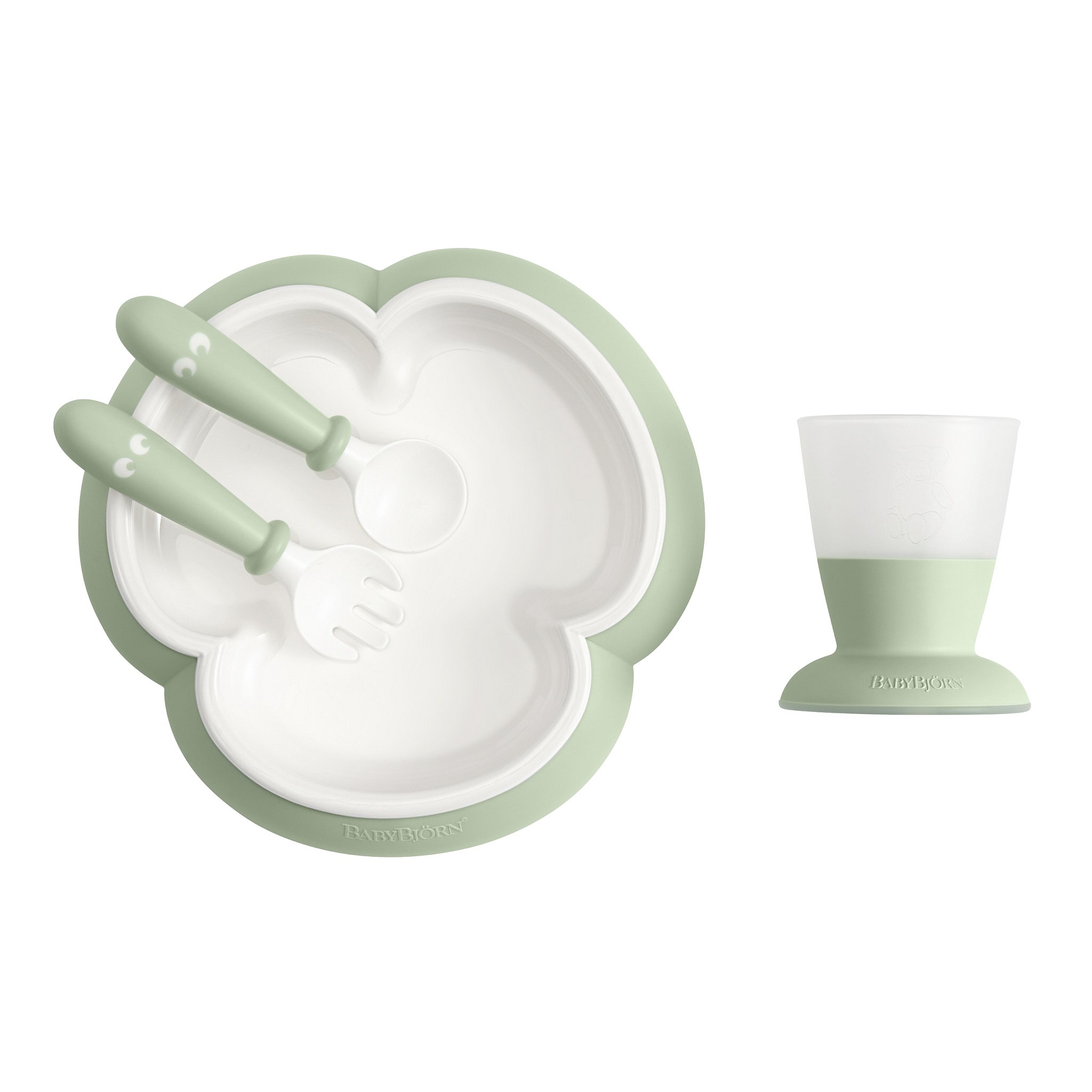 GERBER Deserek (90 g) Mango jablko 6m +