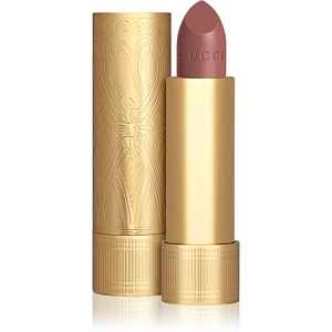 Gucci Gucci Beauty Rouge à Lèvres Satin Lipstick saténová rtěnka odstín 119 Matilda Sunrise 3.5 g