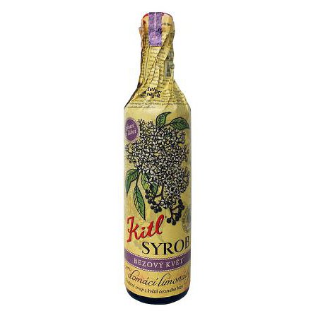 Kitl Syrob Bezový 500 ml