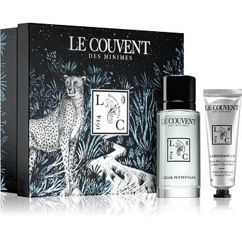 Le Couvent Maison de Parfum Botaniques  Aqua Nymphae dárková sada I. unisex