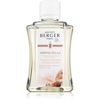 Maison Berger Paris Aroma Relax náplň do elektrického difuzéru 475 ml