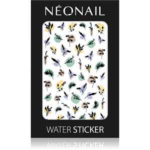 NEONAIL Water Sticker NN19 nálepky na nehty 1 ks
