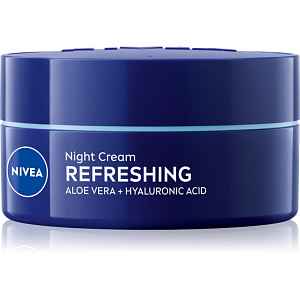 NIVEA 24 h Moisture regenerační noční krém 50 ml