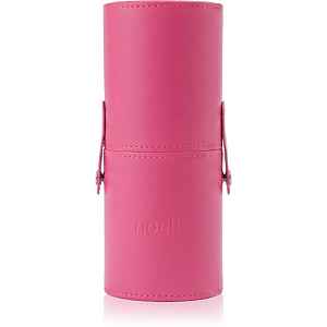 Noelle Makeup Brush Case cestovní pouzdro na štětce Pink 1 ks
