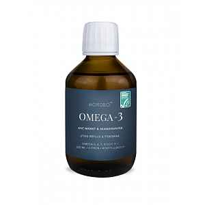 Nordbo Scandinavian Omega-3 Trout Oil 200 ml