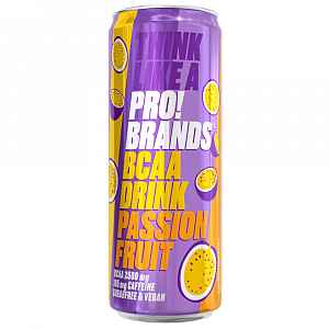 ProBrands BCAA Drink 330 ml