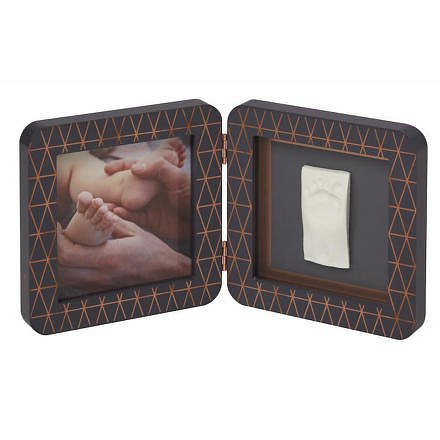 Rámeček My Baby Touch Wood Copper Edition Dark