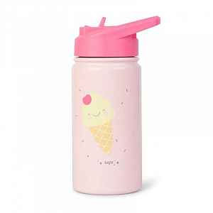 Saro Baby termoska s pítkem 350ml Ice Cream