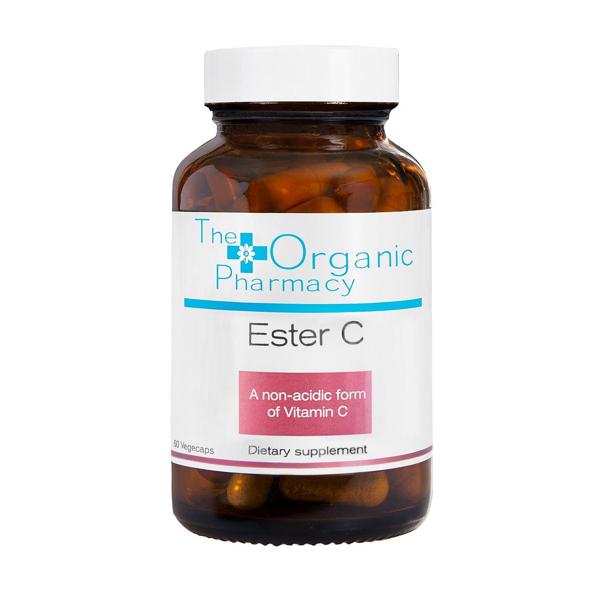 The Organic Pharmacy Ester C 60 kapslí