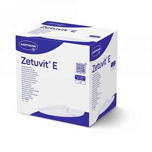 Zetuvit E savé kompresy 15 x 20 cm nesterilní 50 ks