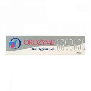 Orozyme zubní gel pro psy a kočky 70g