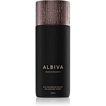 Albiva ECM Advanced Repair Balancing Toner rozjasňující tonikum pro výživu a hydrataci 150 ml