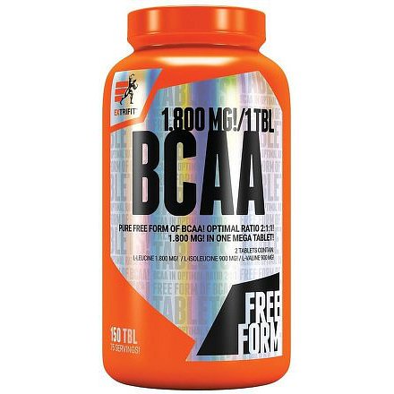 BCAA 1800 mg 2:1:1 150 tbl