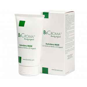 BiCroma Bio-hydratační maska na citlivou pleť 150 ml
