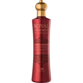 CHI Royal Treatment Cleanse objemový kondicionér pro jemné a zplihlé vlasy bez parabenů  355 ml