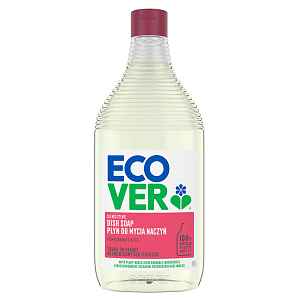 ECOVER Čistič na nádobí Granátové Jablko & Fík 450 ml