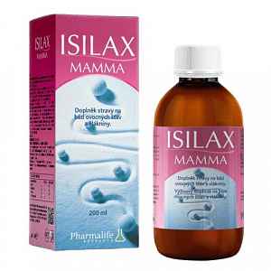 Isilax Mamma 200ml Pharmalife