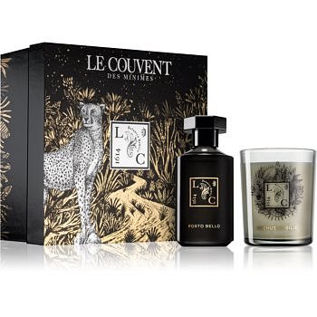 Le Couvent Maison de Parfum Remarquables Porto Bello dárková sada I. unisex