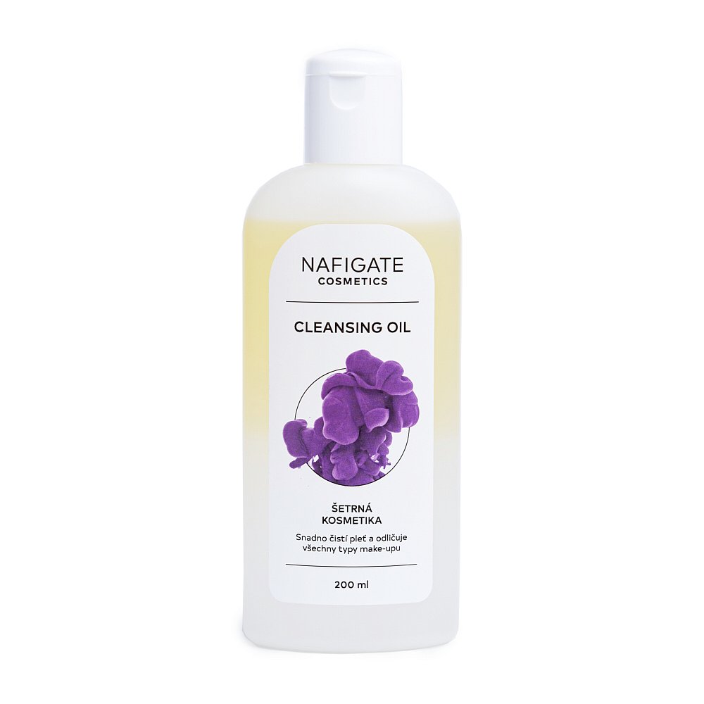 NAFIGATE Cleansing Oil 200 ml