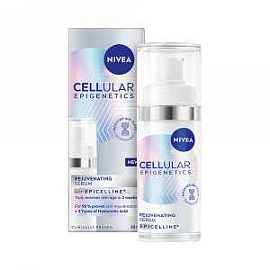 Nivea Cellular Epigenetics Epicelline omlazující sérum 30 ml